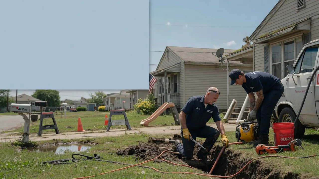 Emergency Plumber in Glasgow, VA near me